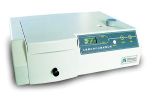 上海“菁華”可見分光光度計(jì) 722S