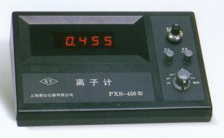 上?？祪x精密離子計(jì)PXS-350