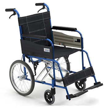 MIKI三貴手動(dòng)輪椅車(chē)MC-43K