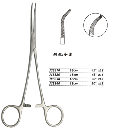 金鐘分離結扎鉗 18cm