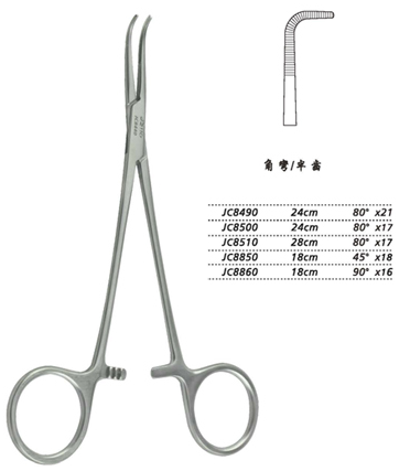 金鐘分離結扎鉗 18cm