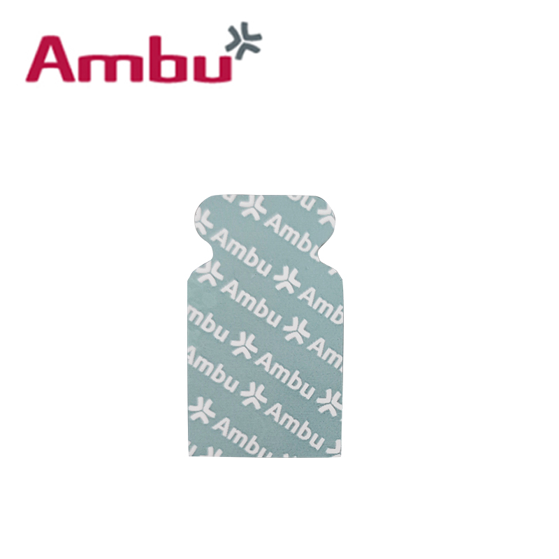 AMBU 丹麥安保白點(diǎn)心電電極片 0315M