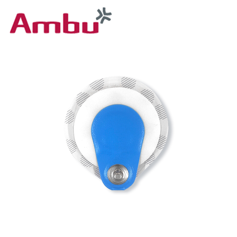 AMBU 丹麥安保藍點心電電極片 P-00-S