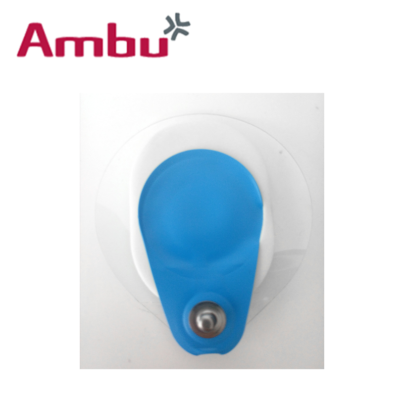 AMBU 丹麥安保藍(lán)點(diǎn)心電電極片 T-00-S