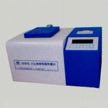 上海安德快速熱量計(jì)HWR-15E