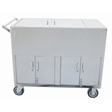 華瑞不銹鋼無(wú)菌物品車B403