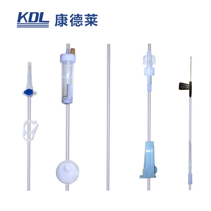 康德萊一次性使用精密過(guò)濾輸液器 FIV01-5