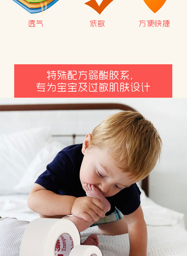 3M醫療膠帶 1534-0 嬰幼兒專用膠帶 易撕敷料膠帶 3M醫療膠帶 1534-0 嬰幼兒專用膠帶 易撕敷料膠帶